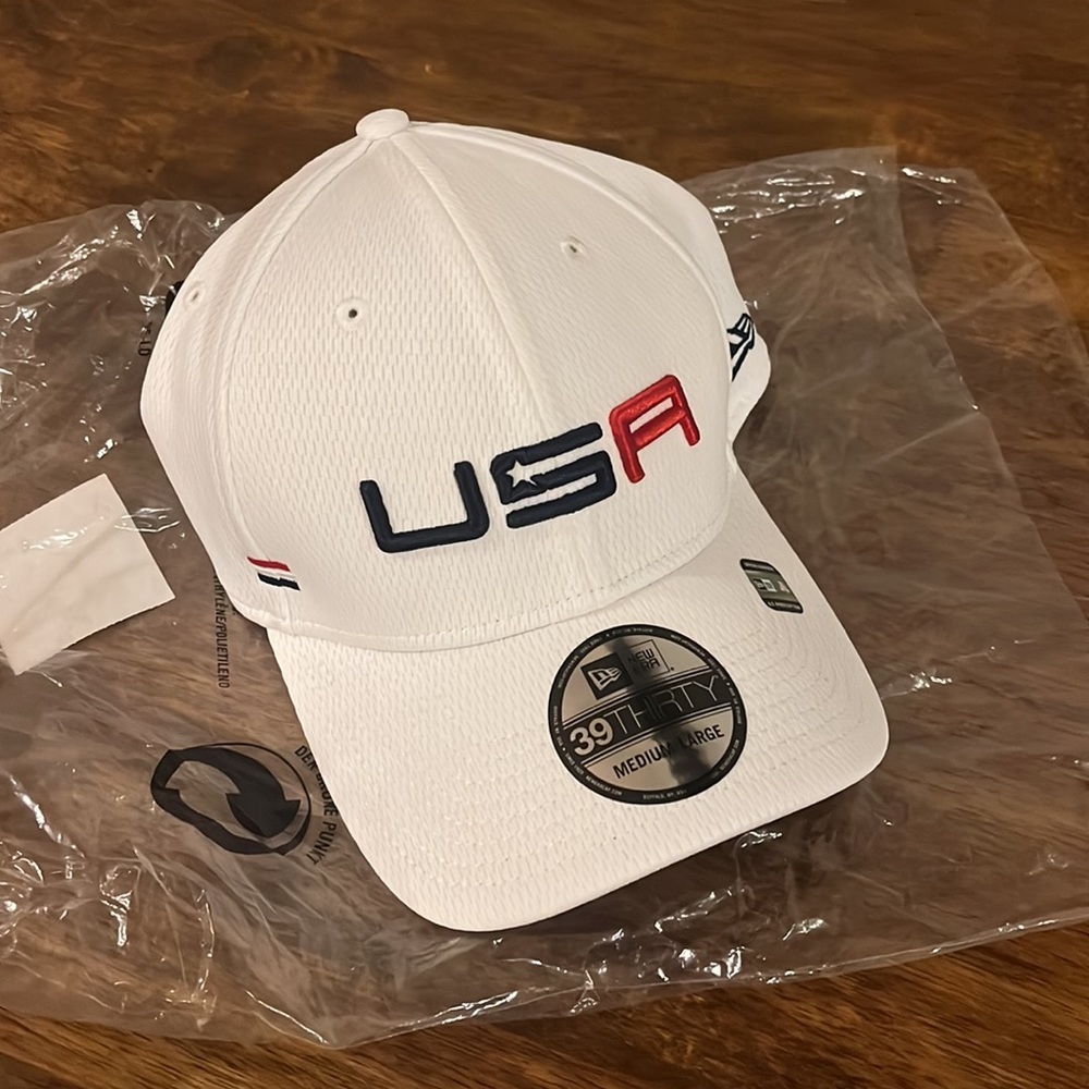 New Era Cap Ryder Cup 2023 Fitted Medium-Large